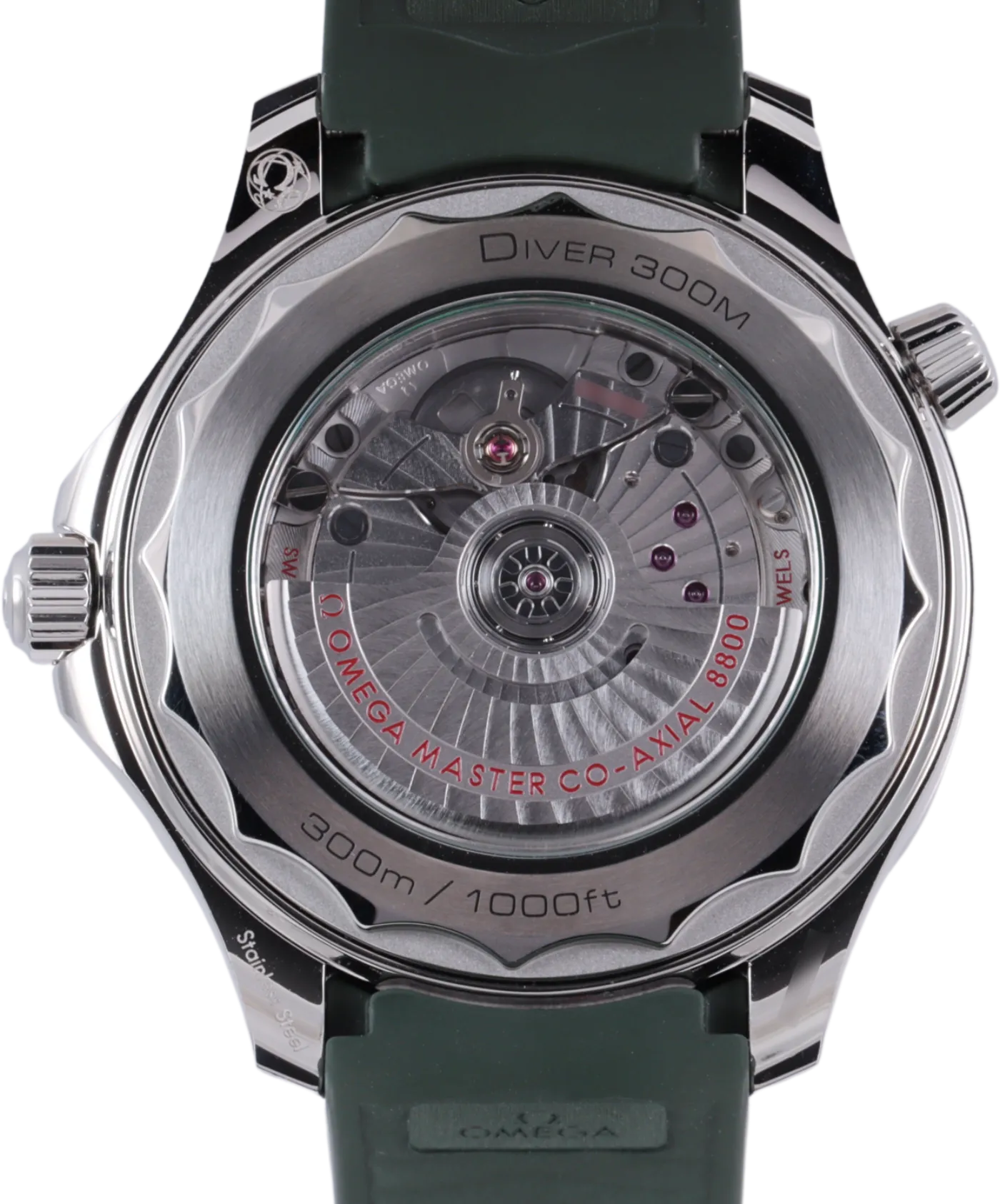 Omega Seamaster Professional Diver 300m 210.32.42.20.01.001